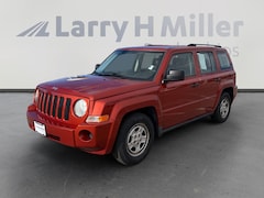 New 2009 Jeep Patriot Sport SUV Denver, CO