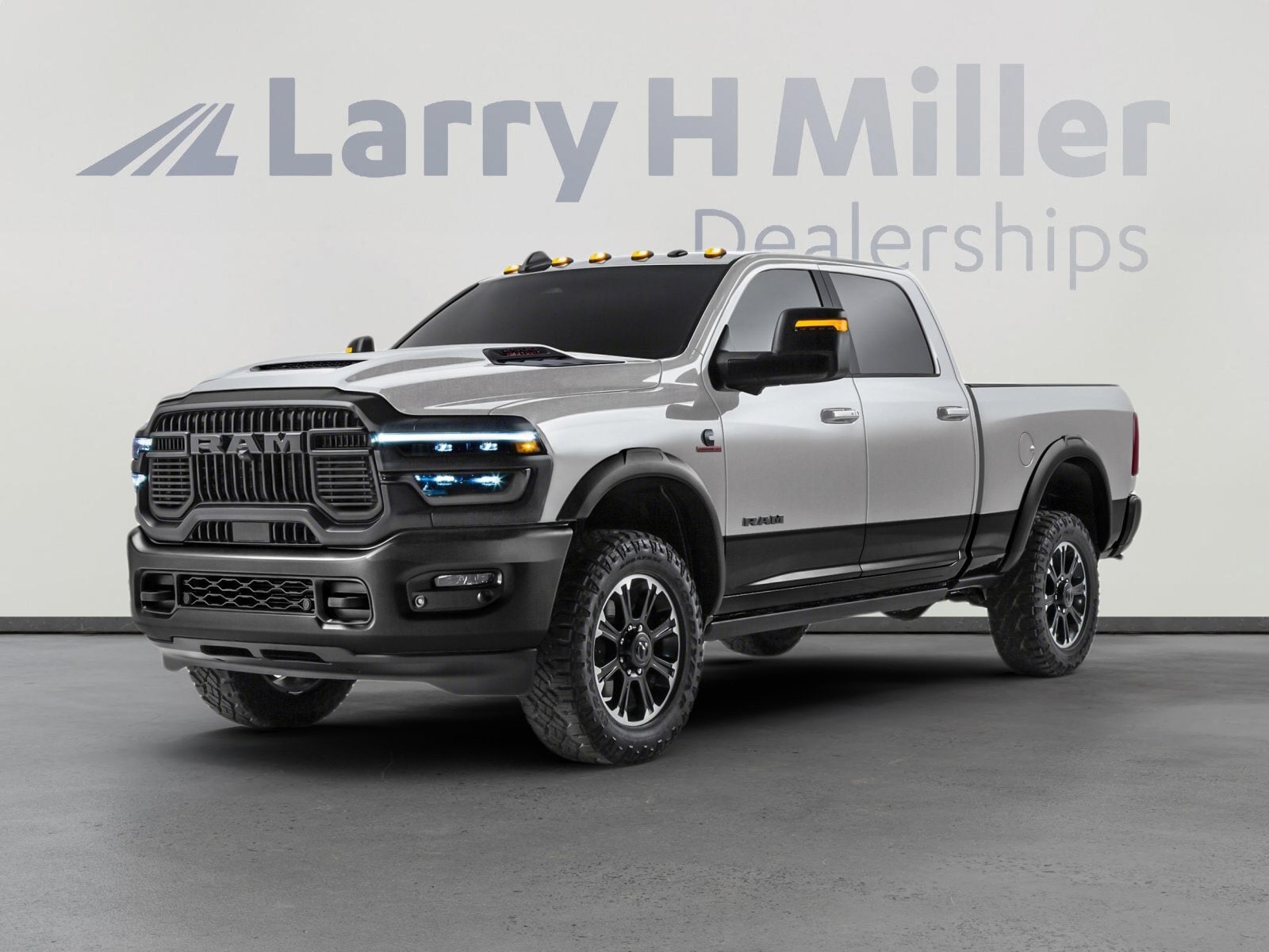 2026 RAM 2500 Rebel 4X4 Crew Cab SWB's photo