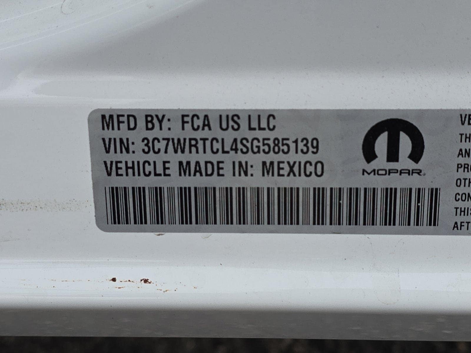 2025 RAM 3500 Chassis Tradesman - Photo 30