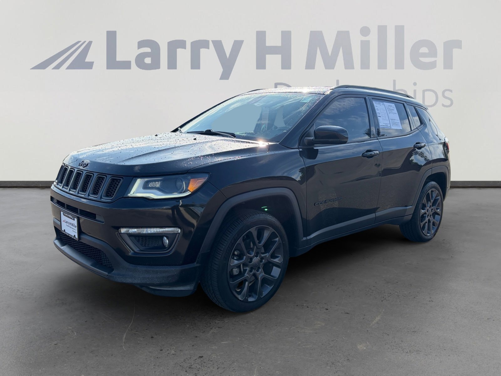 2019 Jeep Compass High Altitude