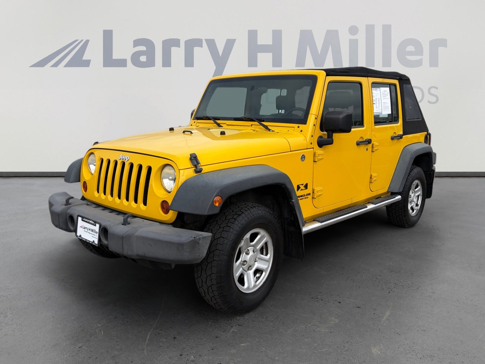 2009 Jeep Wrangler X 4X4's photo