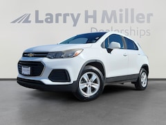 Used 2017 Chevrolet Trax LS SUV for sale in Denver, CO