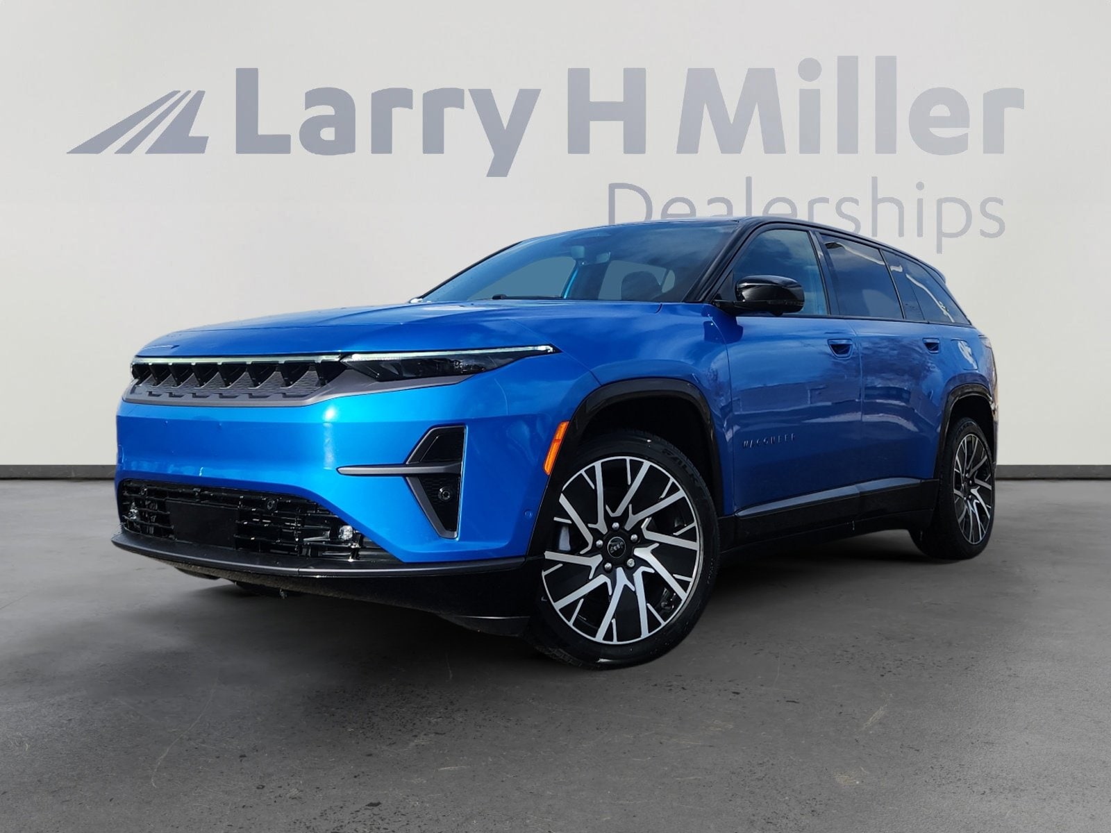 2025 Jeep Wagoneer S Limited's photo