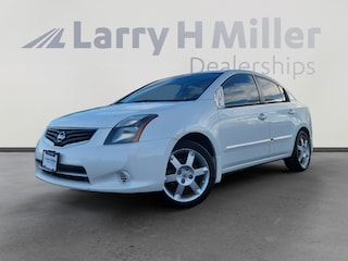 Used 2011 Nissan Sentra 2.0S Sedan Denver, CO