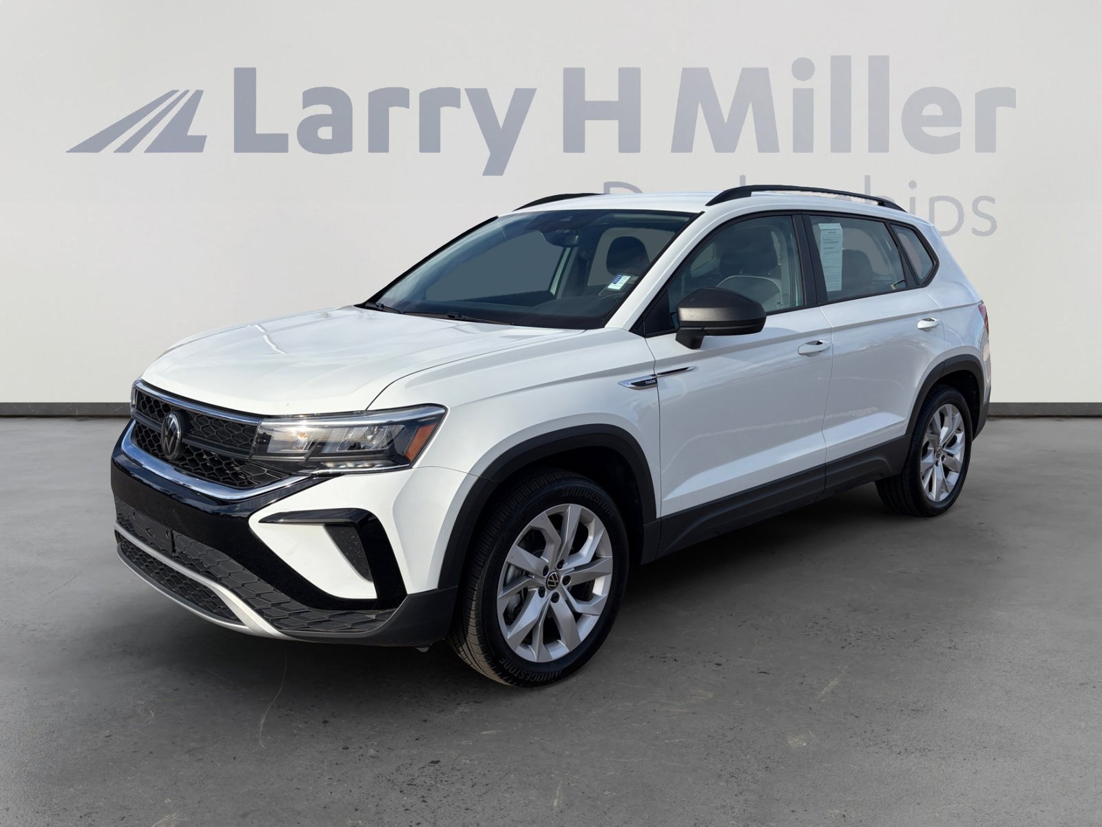 2023 Volkswagen Taos S