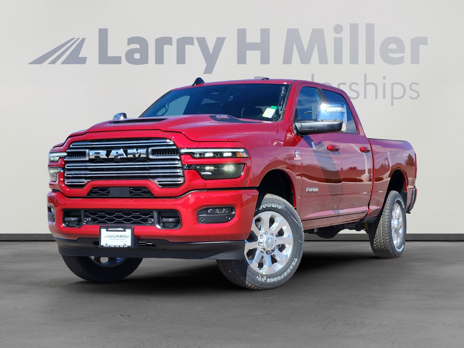 2026 RAM 2500 Laramie 4X4 Crew Cab SWB's photo