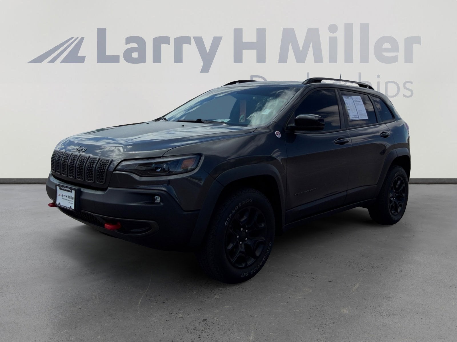 2022 Jeep Cherokee Trailhawk 4X4's photo