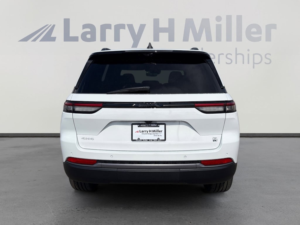 New 2026 Jeep Grand Cherokee 85th Anniversary Edition Sport Utility