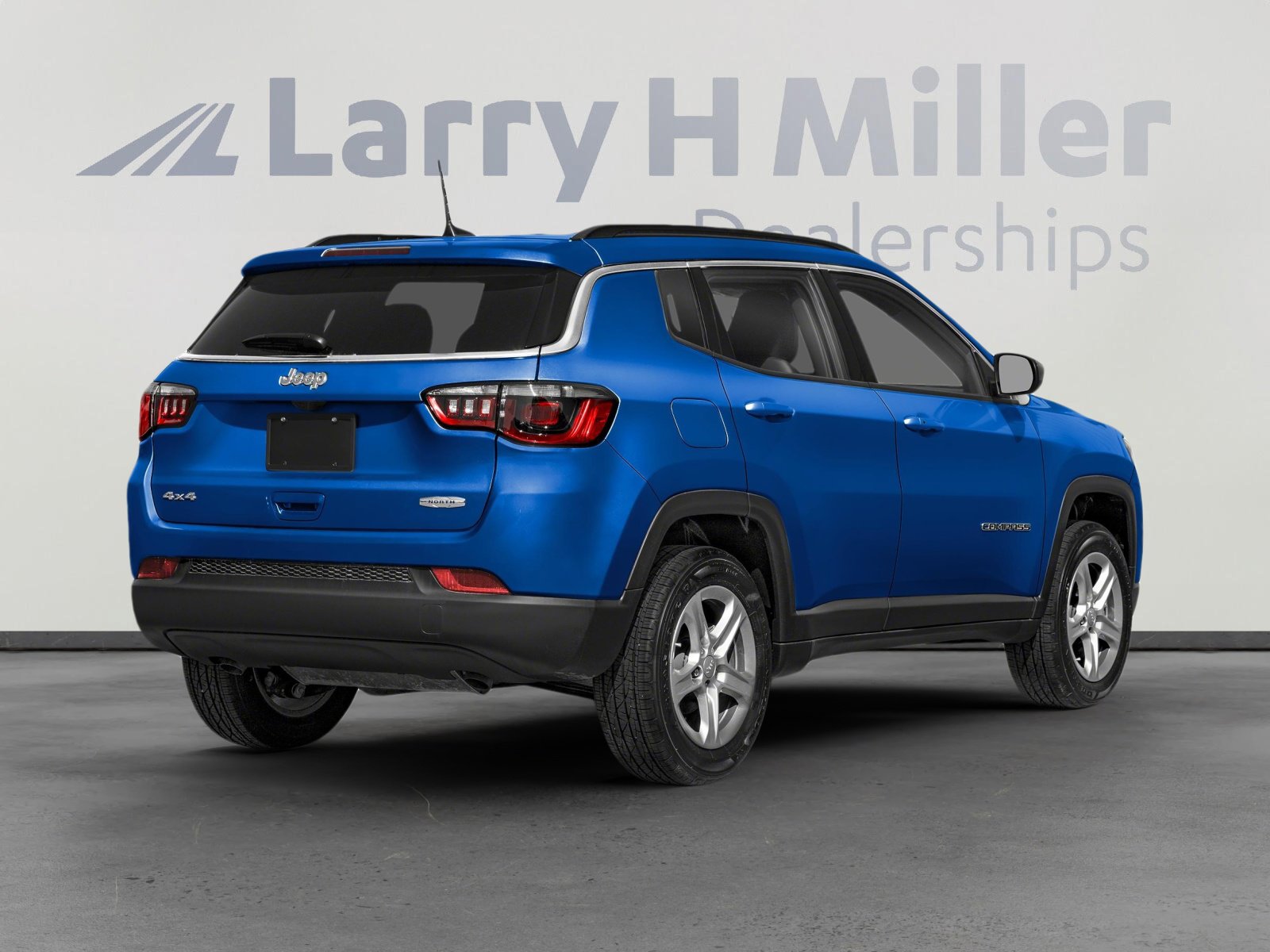 2026 Jeep Compass Latitude photo 3