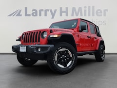 Used 2020 Jeep Wrangler Unlimited Rubicon SUV for sale in Denver, CO