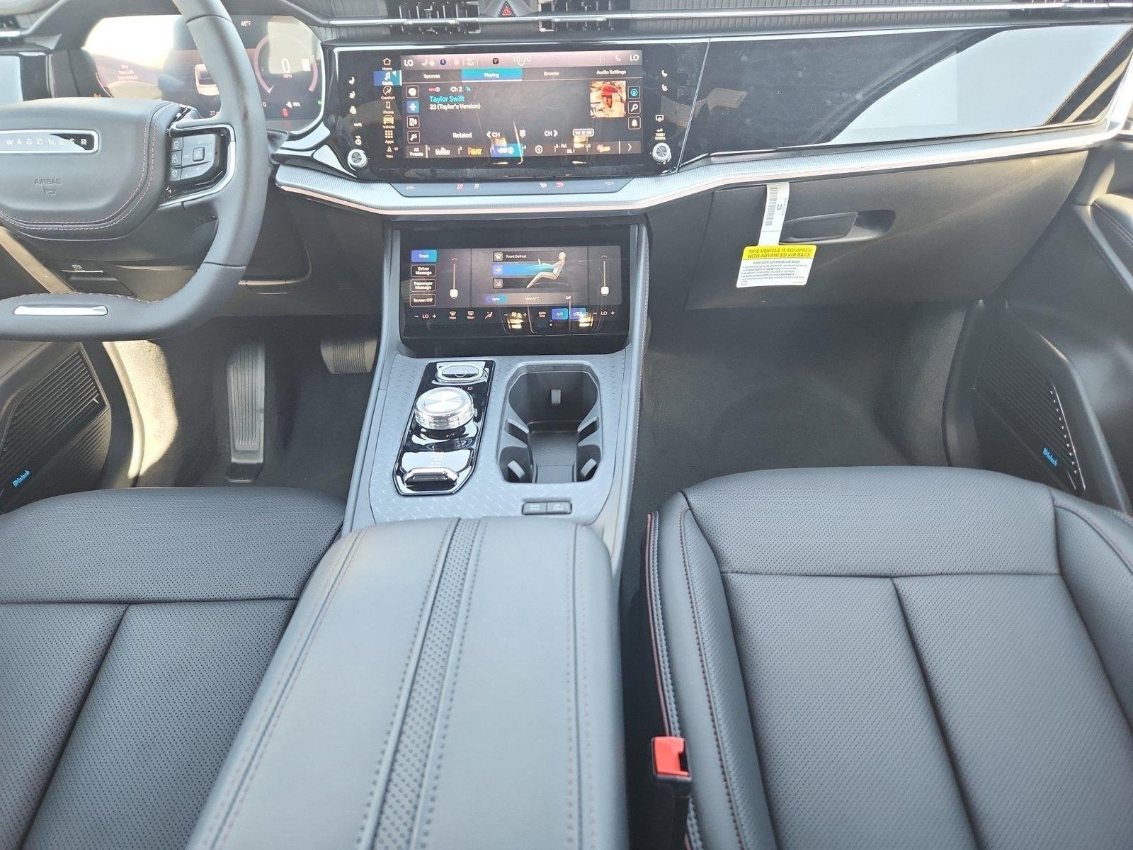2025 Jeep Wagoneer S Launch Edition - Photo 20