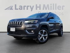 New 2019 Jeep Cherokee Limited 4x4 SUV Denver, CO