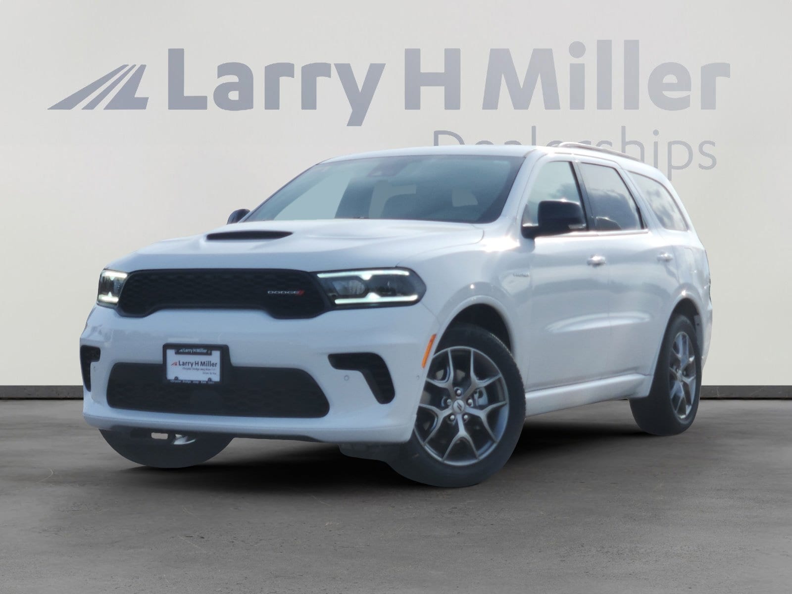 2026 Dodge Durango GT HEMI Plus V8 AWD's photo
