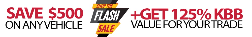 Flash Sale Chrysler