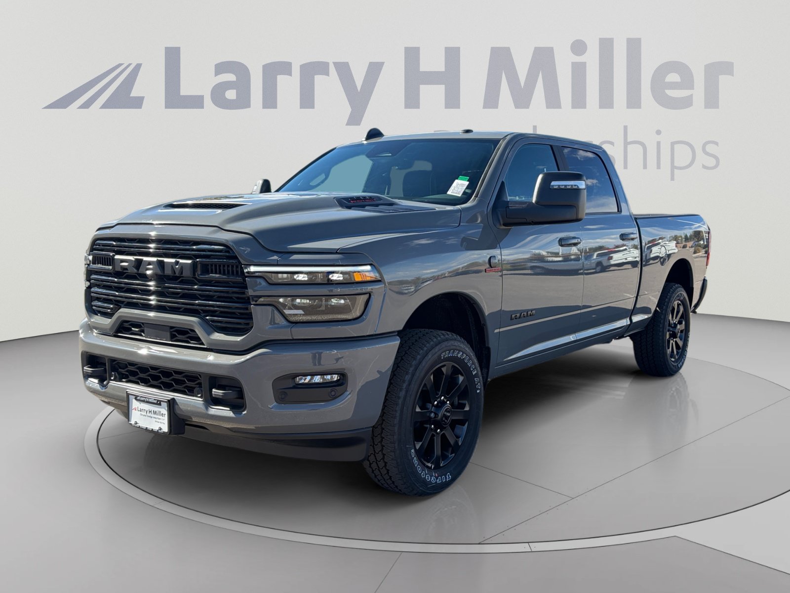  Ram 2500
