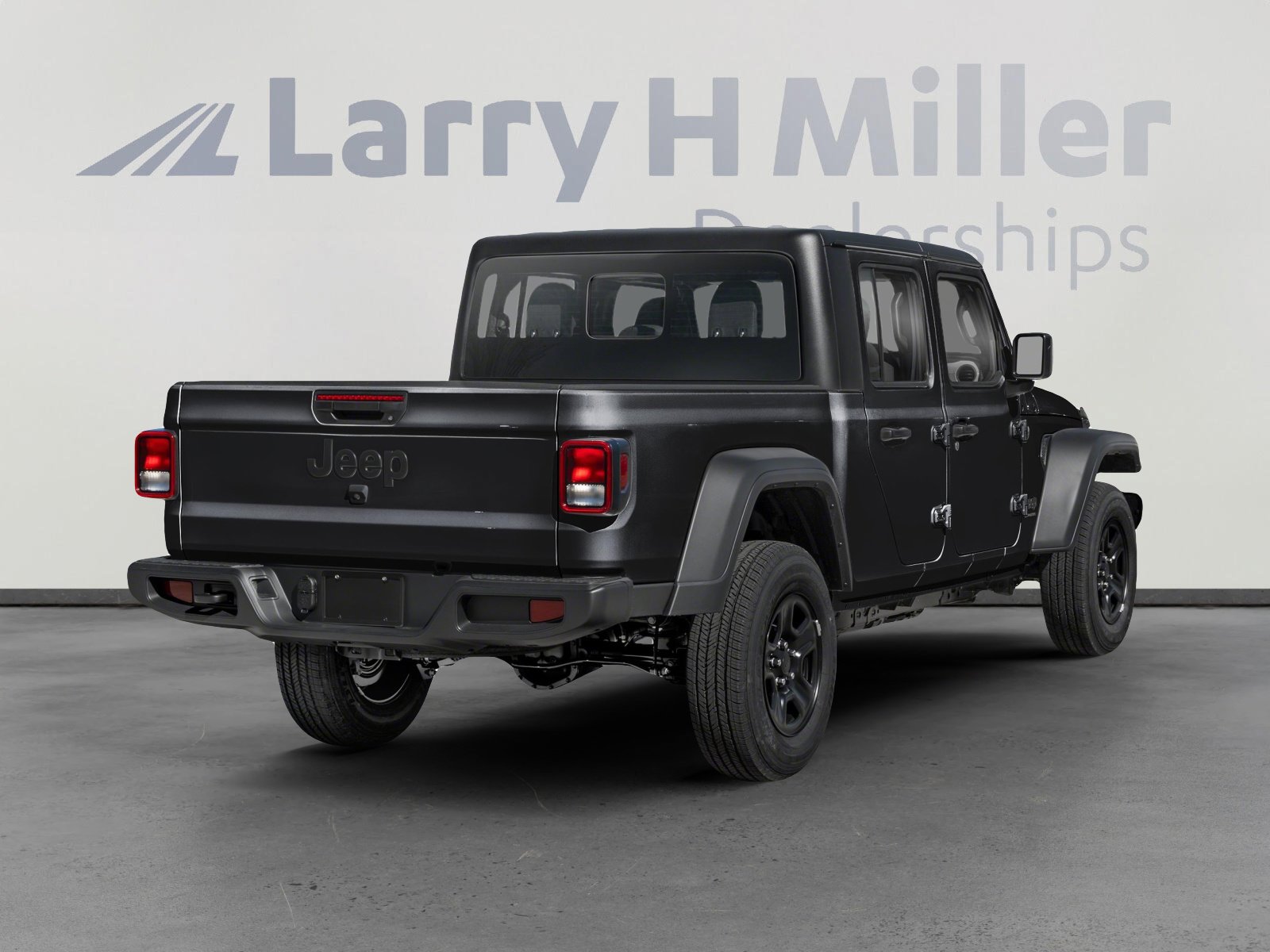 2025 Jeep Gladiator Sport S photo 3