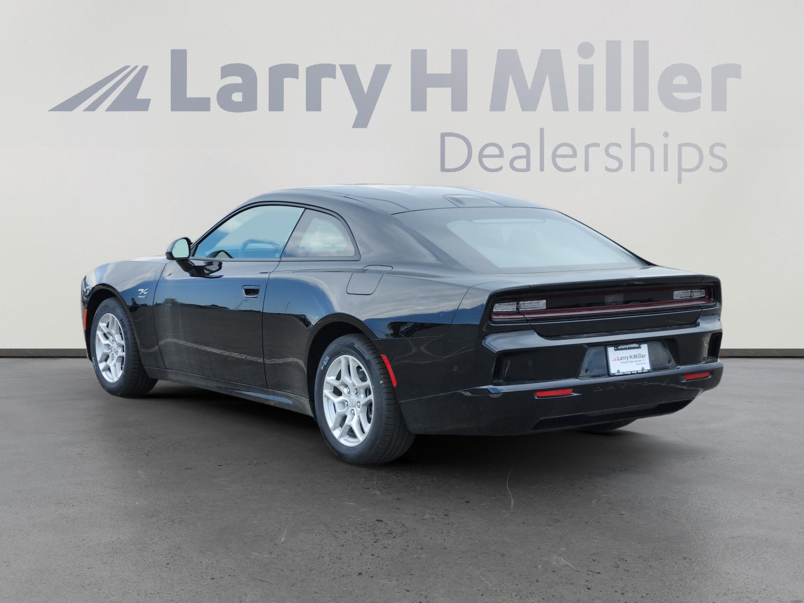 2025 Dodge Charger Daytona R/T photo 4