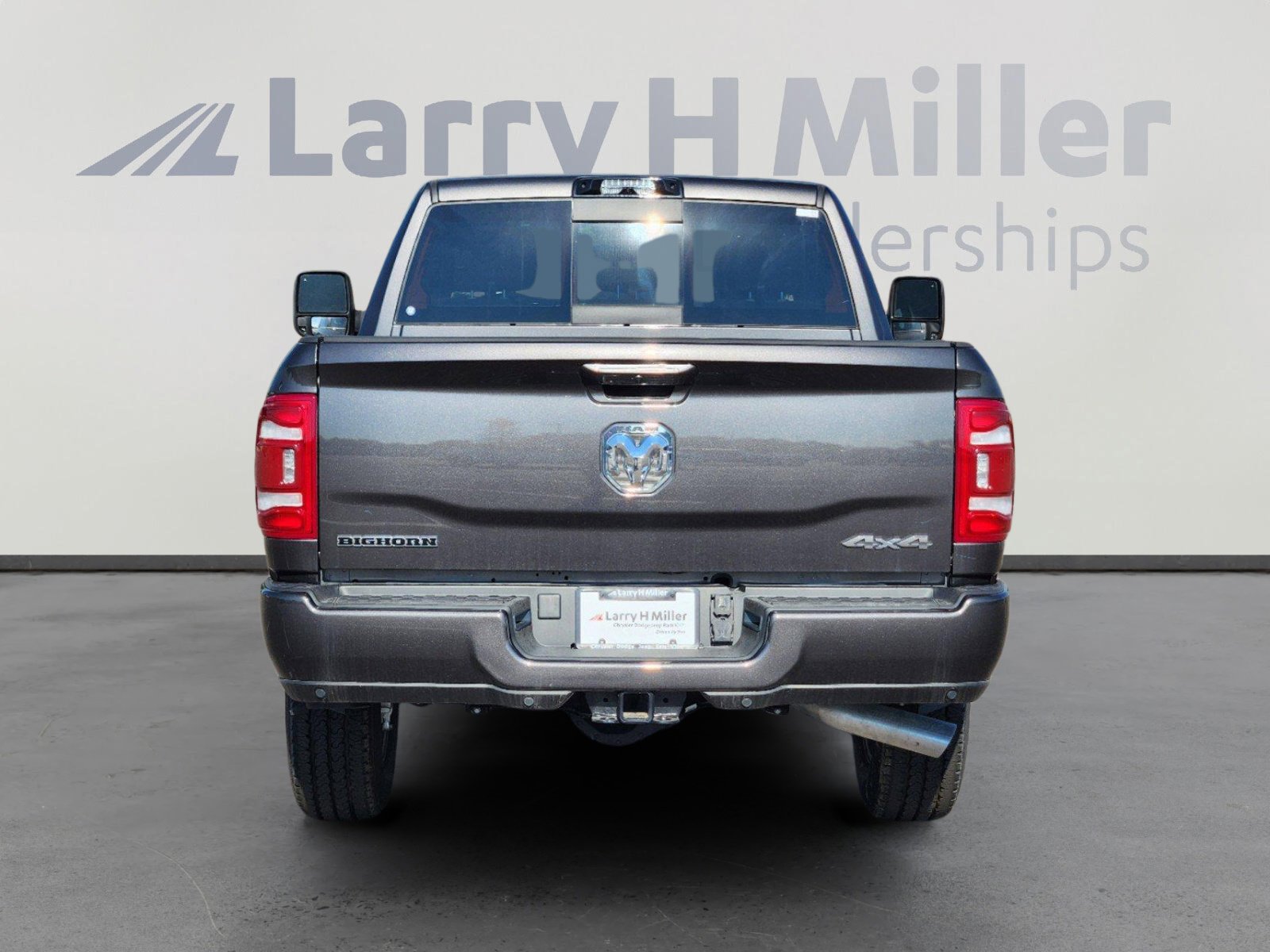2024 Ram 2500 Big Horn photo 4