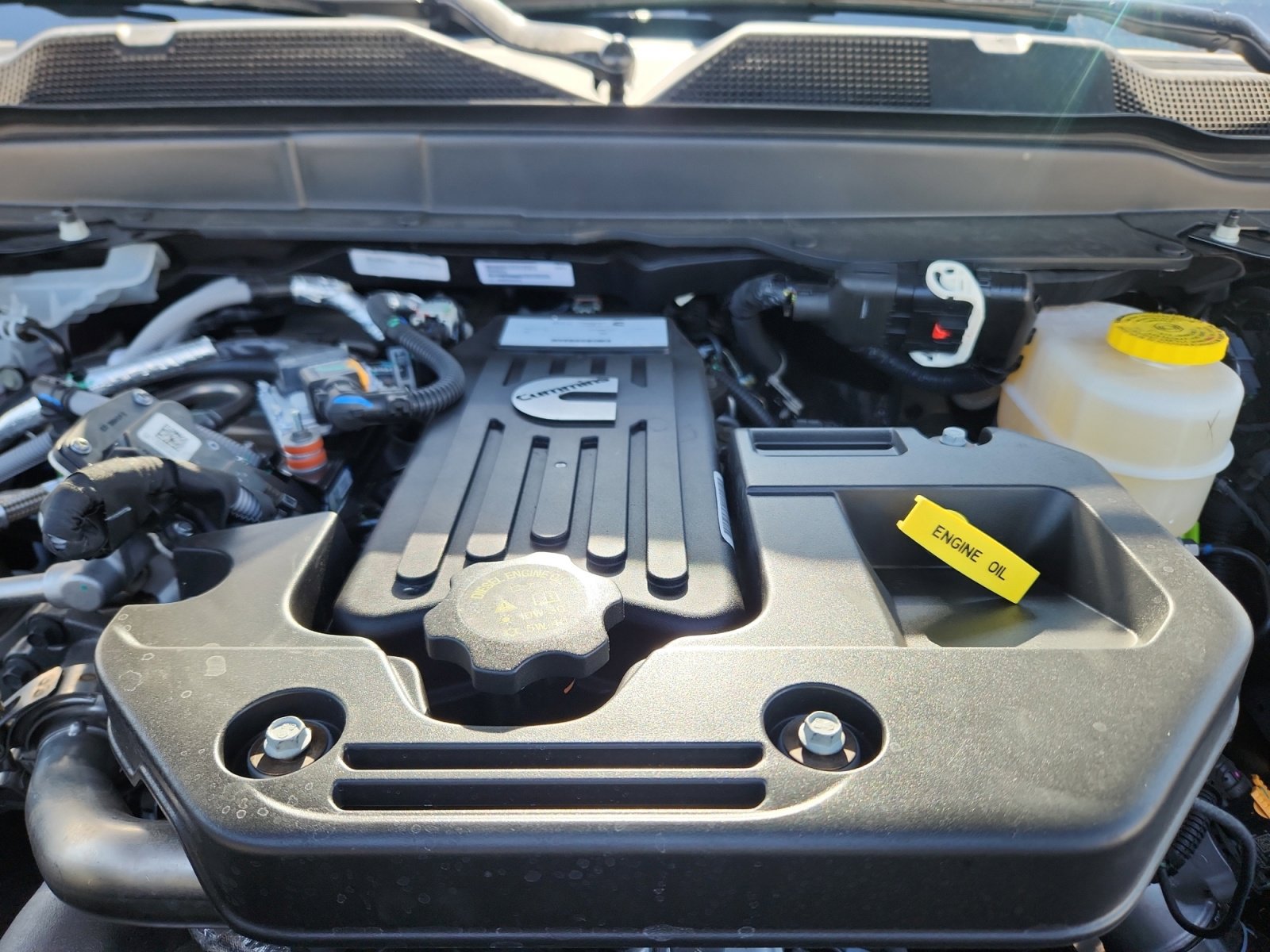 2025 RAM 2500 Laramie - Photo 22