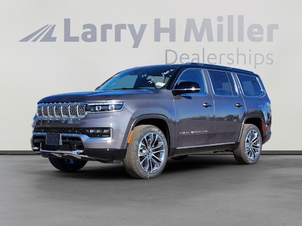 Featured 2024 Jeep Grand Wagoneer Series III Sport Utility for sale in Denver, CO