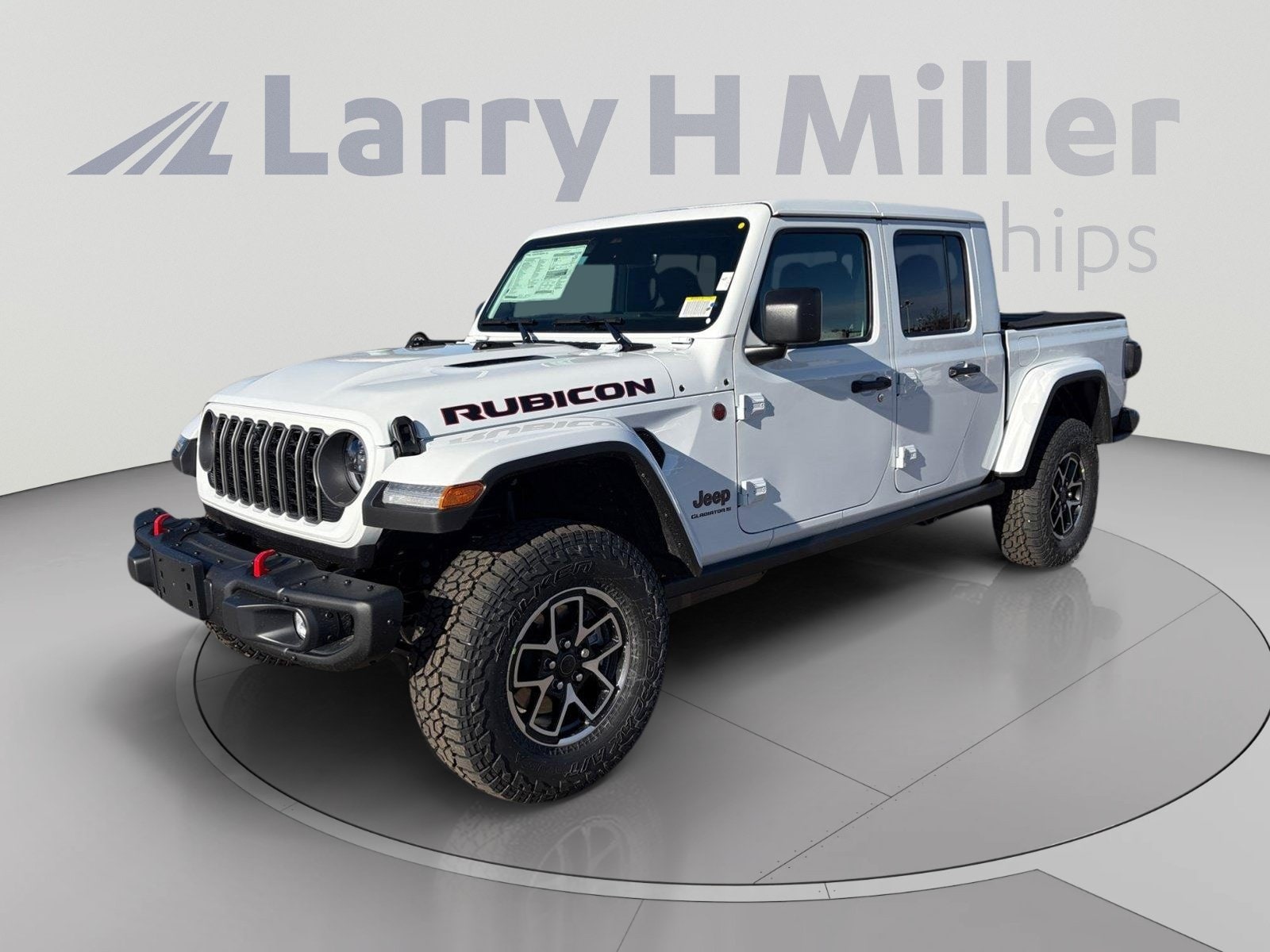 2026 Jeep Gladiator