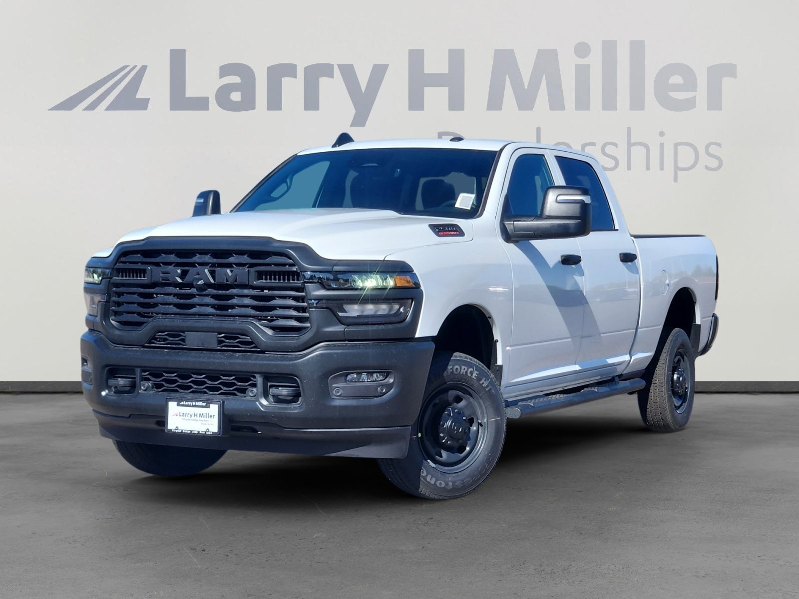 2026 RAM 2500 Tradesman 4X4 Crew Cab SWB's photo