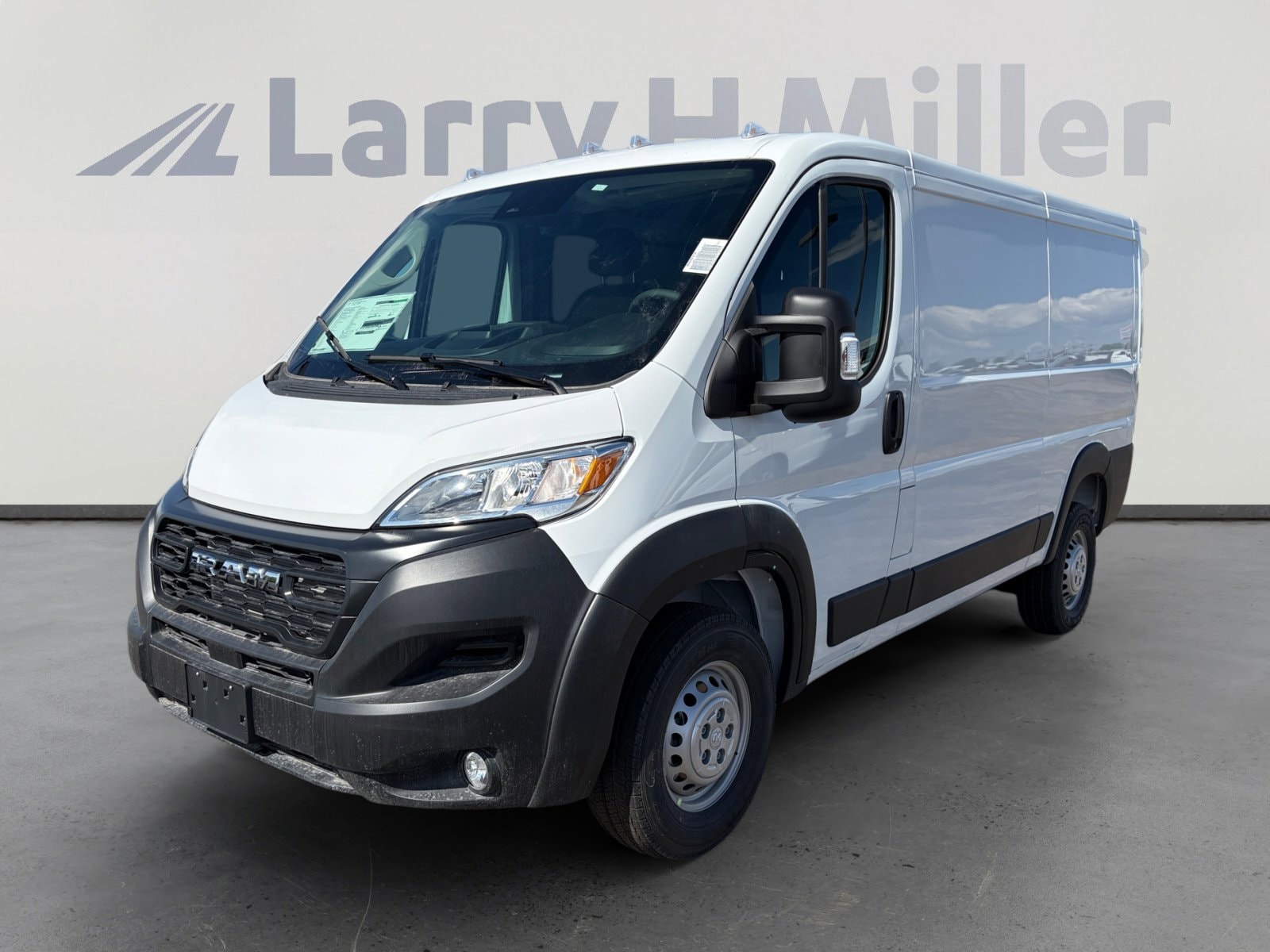 2026 RAM ProMaster 1500 Tradesman 136" WB Low Roof's photo