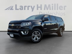 New 2017 Chevrolet Colorado Z71 Truck Crew Cab Denver, CO