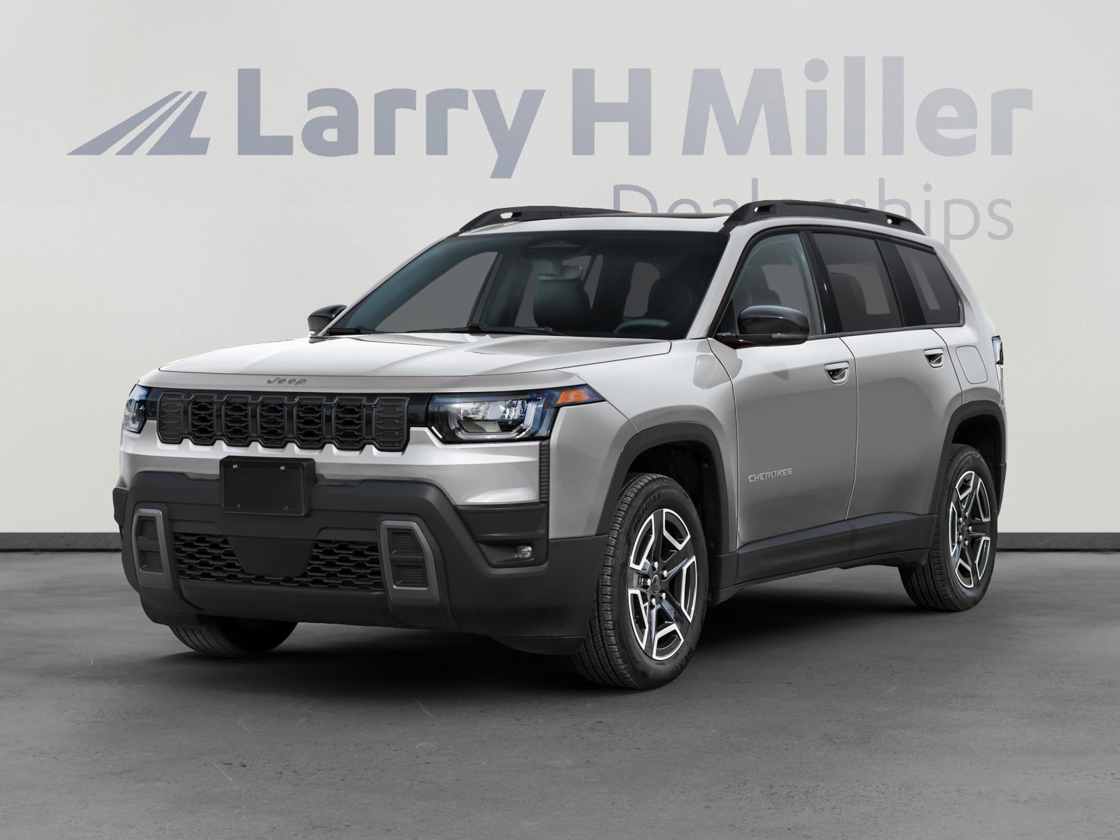 2026 Jeep Cherokee Limited HEV 4X4's photo