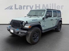 Used 2023 Jeep Wrangler 4xe SUV for sale in Denver, CO