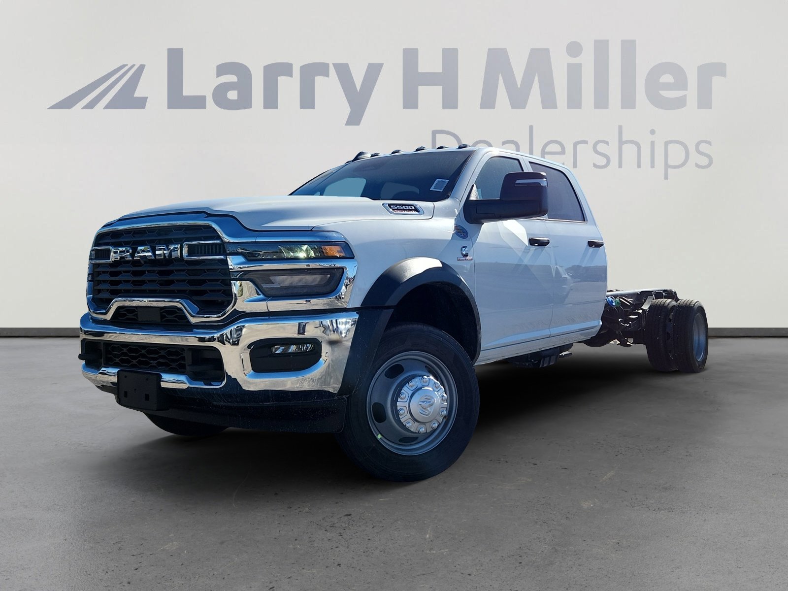 2026 RAM Ram 5500 Chassis Cab Big Horn's photo
