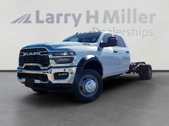 2026 Ram 5500 Chassis Cab