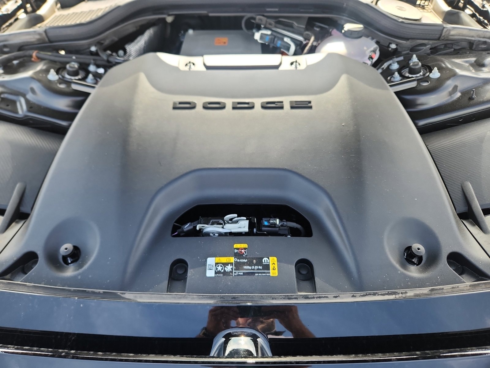 2025 Dodge Charger Daytona R/T - Photo 21