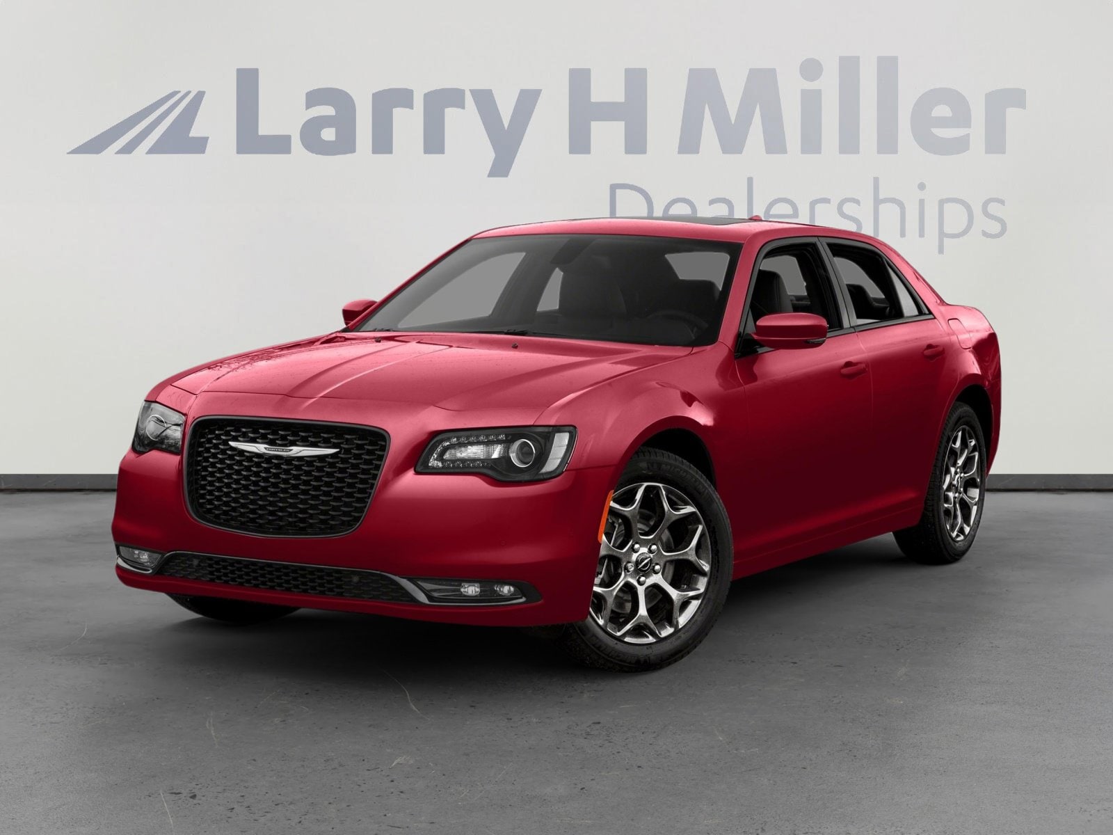 2017 Chrysler 300 S's photo