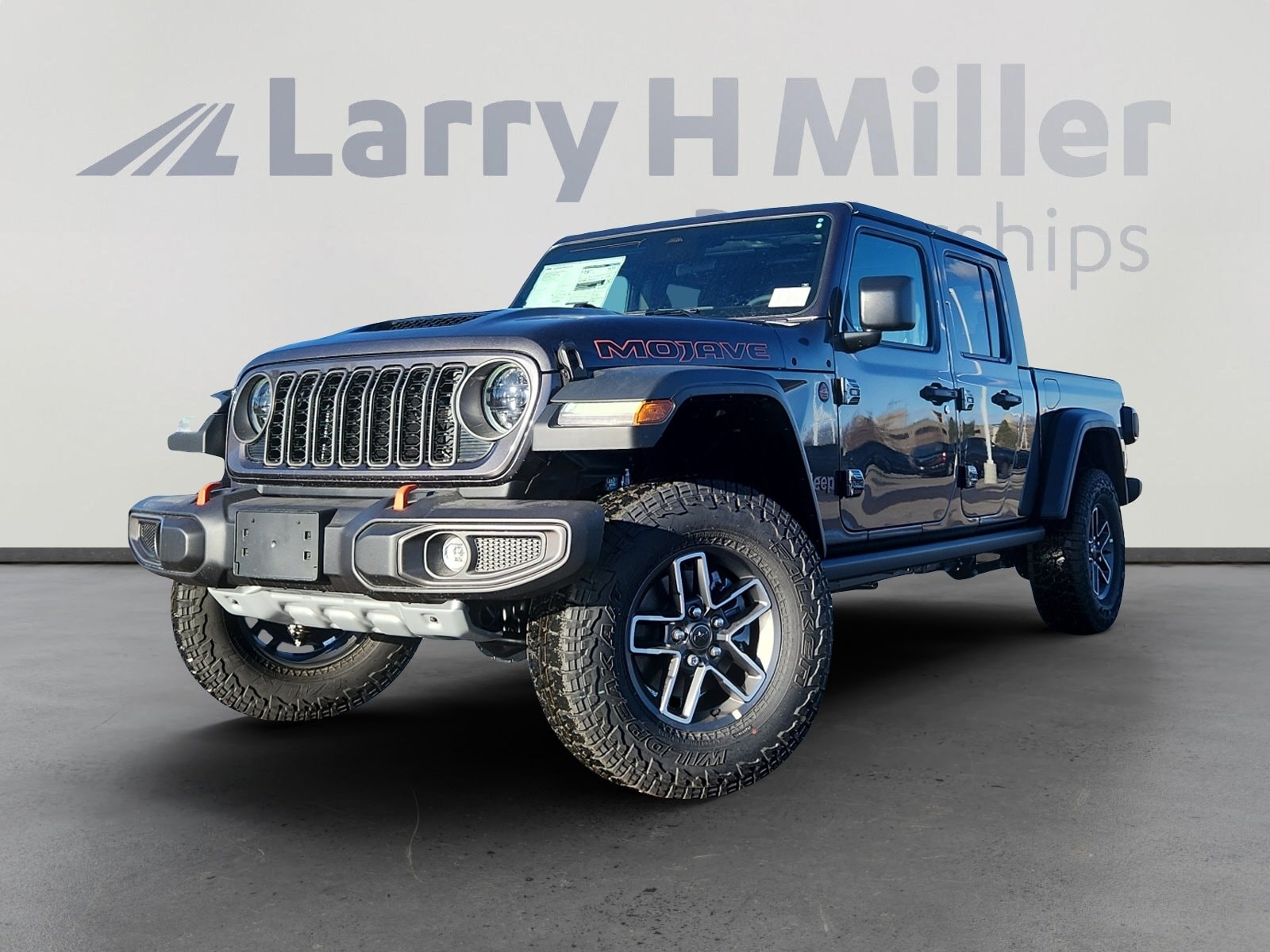 2026 Jeep Gladiator Mojave Auto's photo