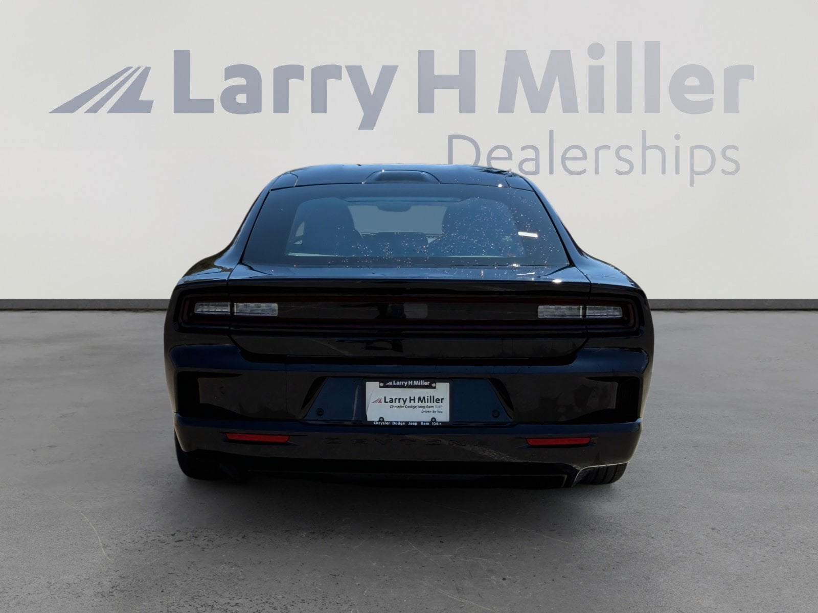 2025 Dodge Charger Daytona R/T - Photo 4