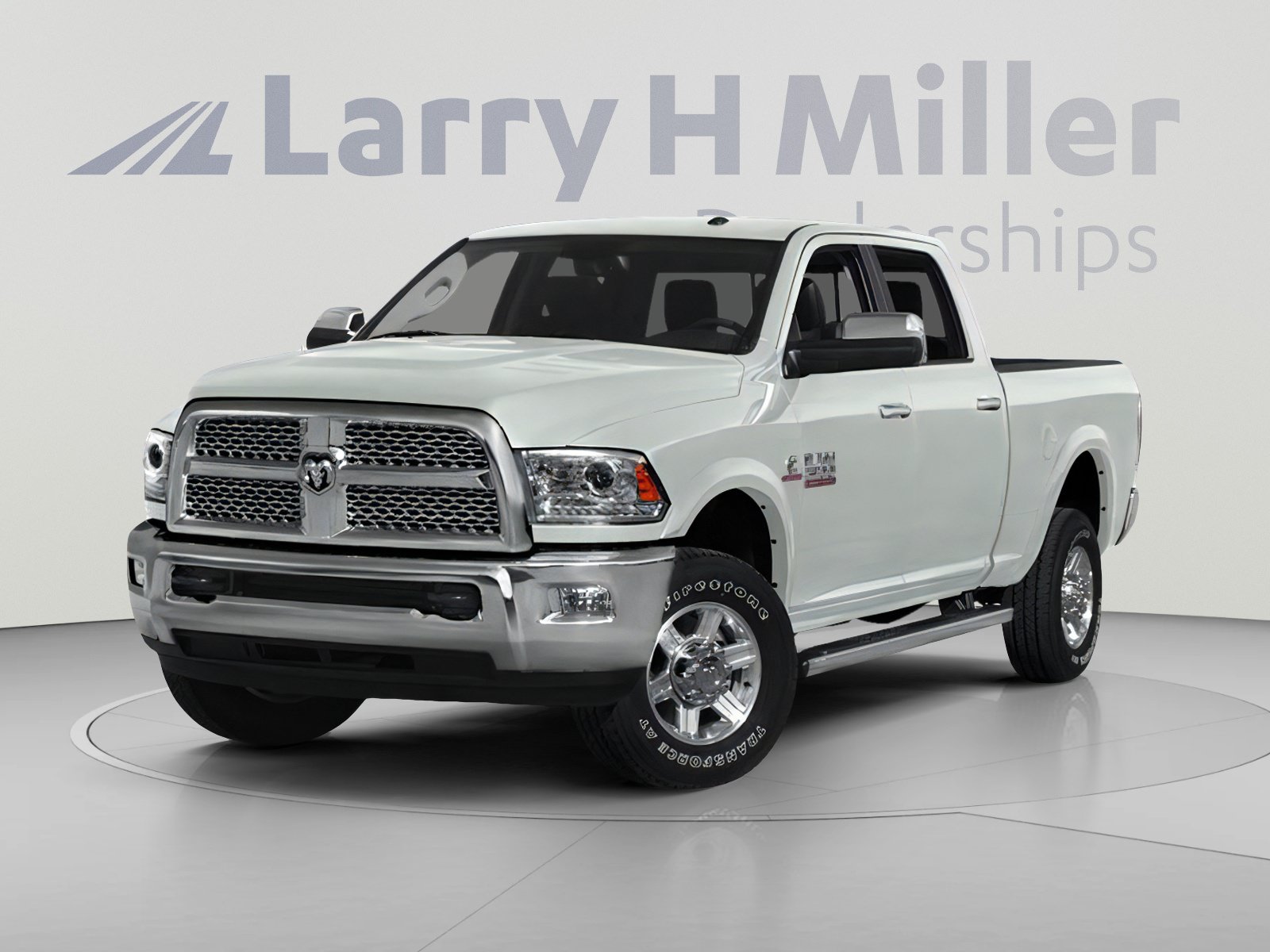  Ram 2500