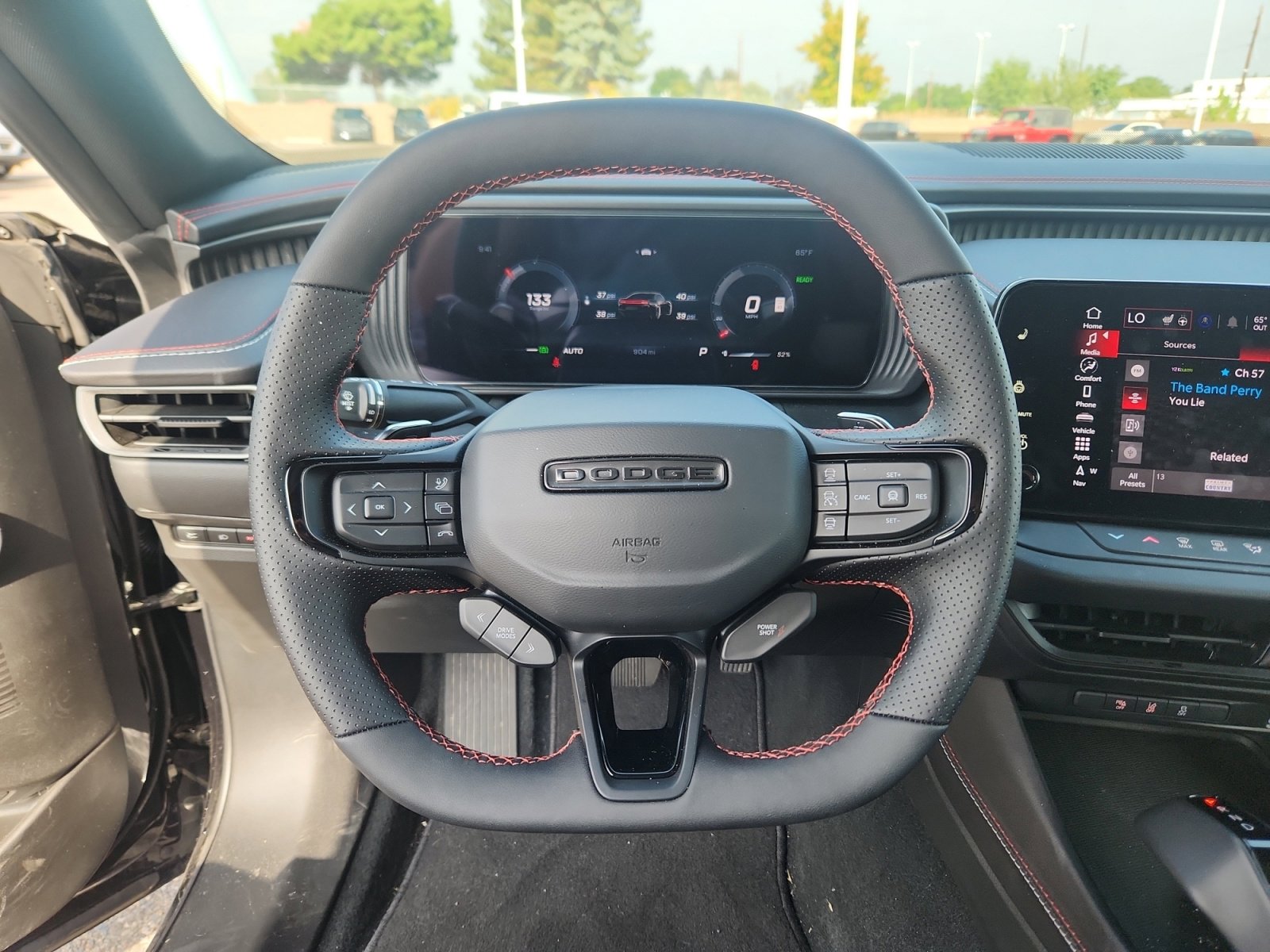 2025 Dodge Charger Daytona R/T - Photo 9