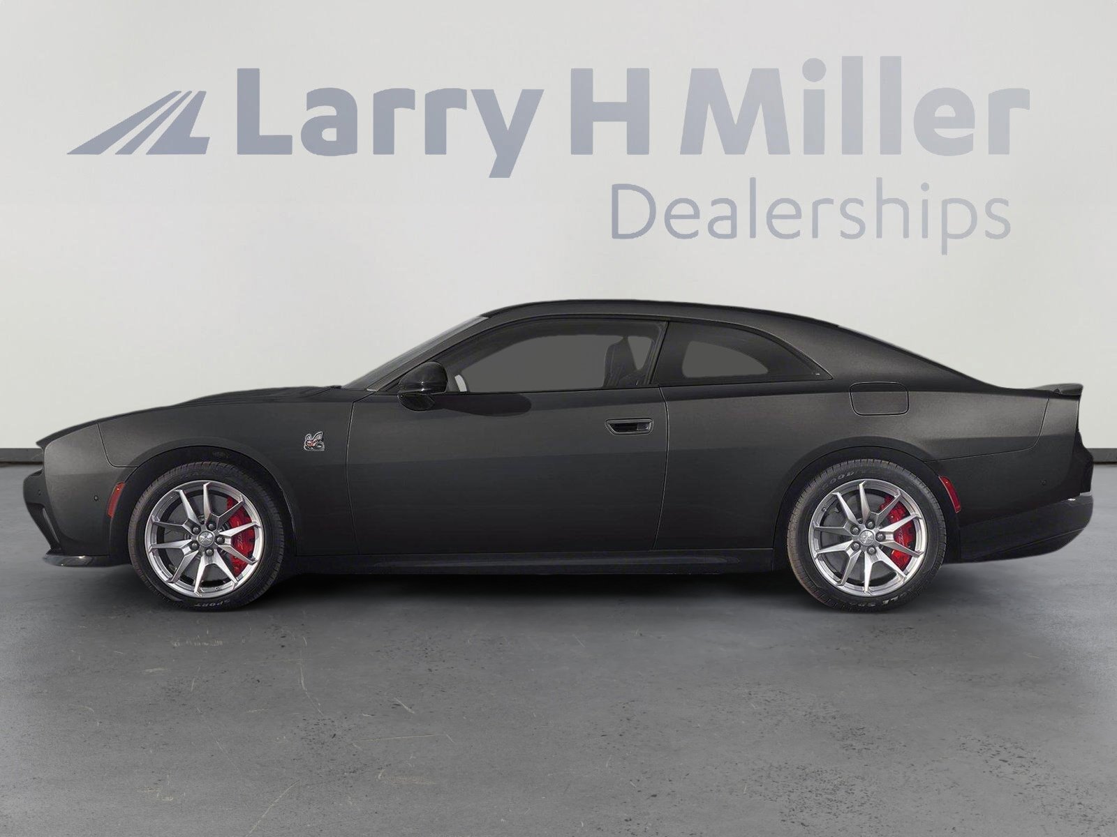 2025 Dodge Charger Daytona R/T photo 2