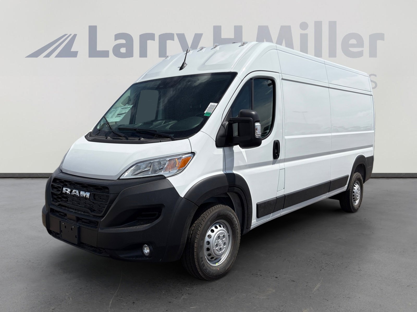 2026 RAM ProMaster 3500 Tradesman 159" WB High Roof's photo