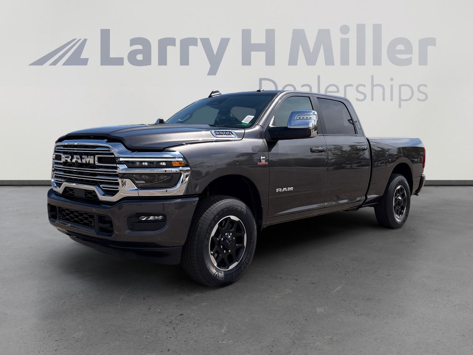 2026 RAM 2500 Laramie 4X4 Crew Cab SWB's photo