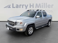 Used 2011 Honda Ridgeline RTS Truck Crew Cab for sale in Denver, CO