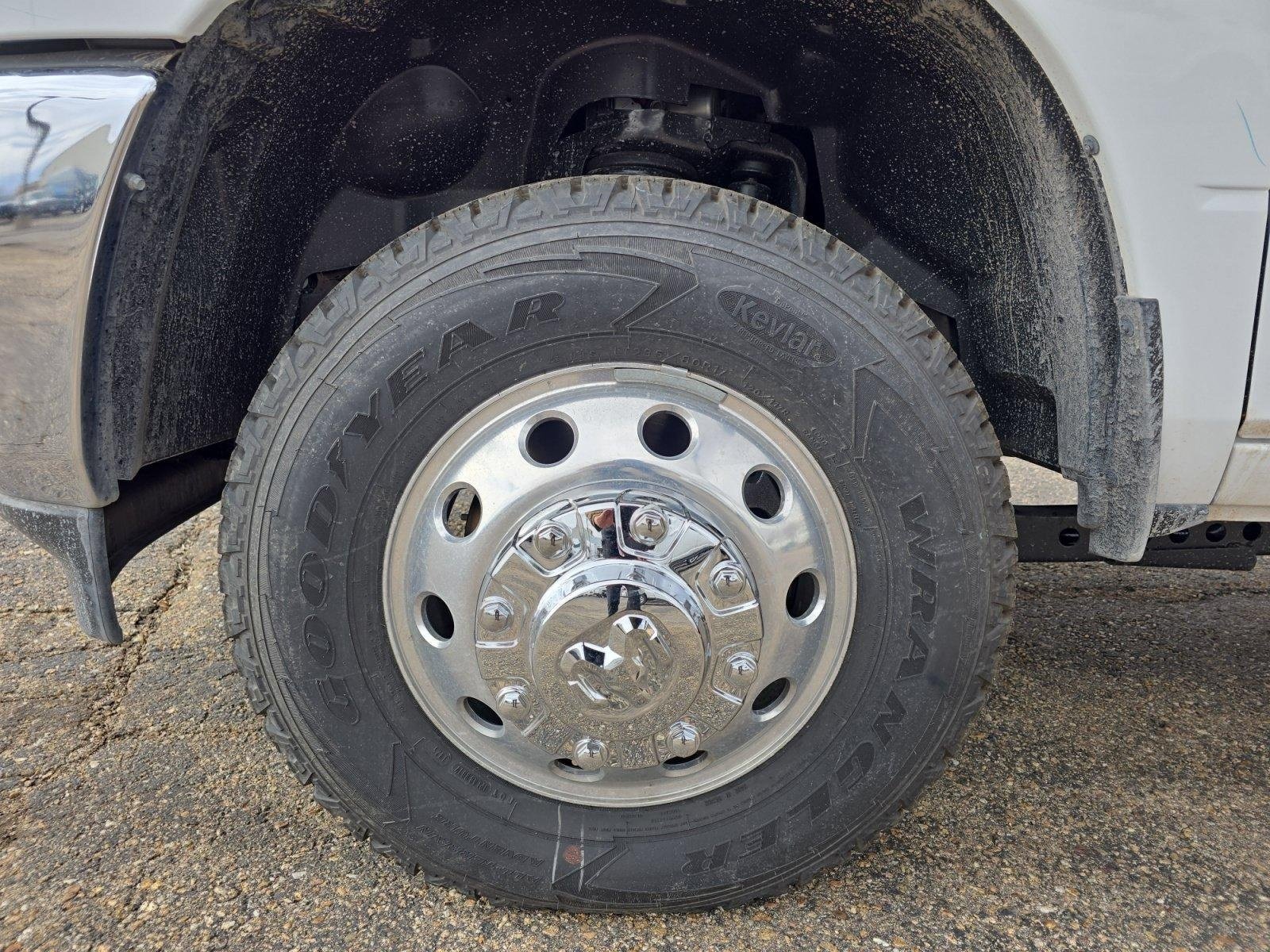 2025 RAM 3500 Chassis Tradesman - Photo 11