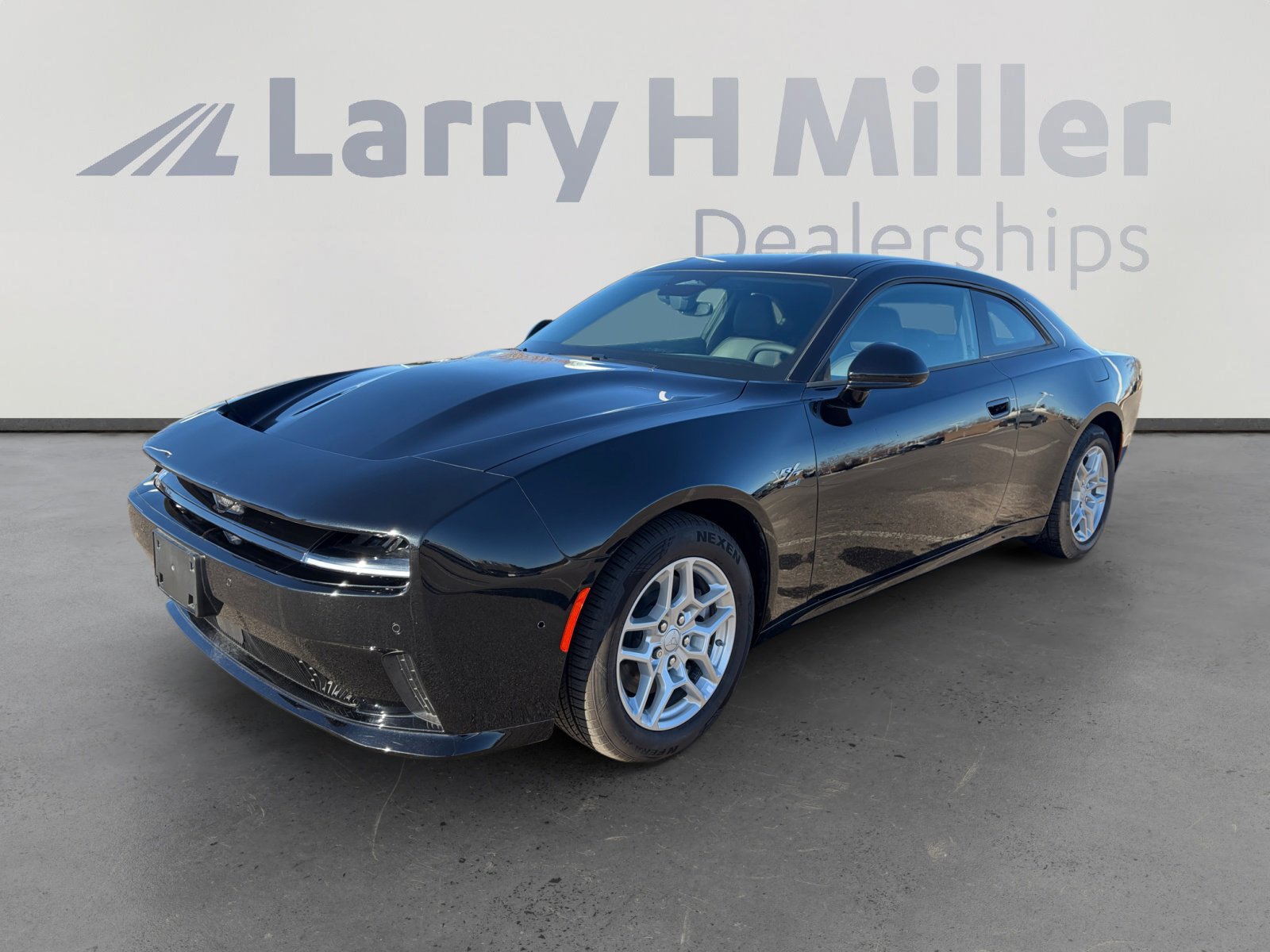 2025 Dodge Charger Daytona R/T