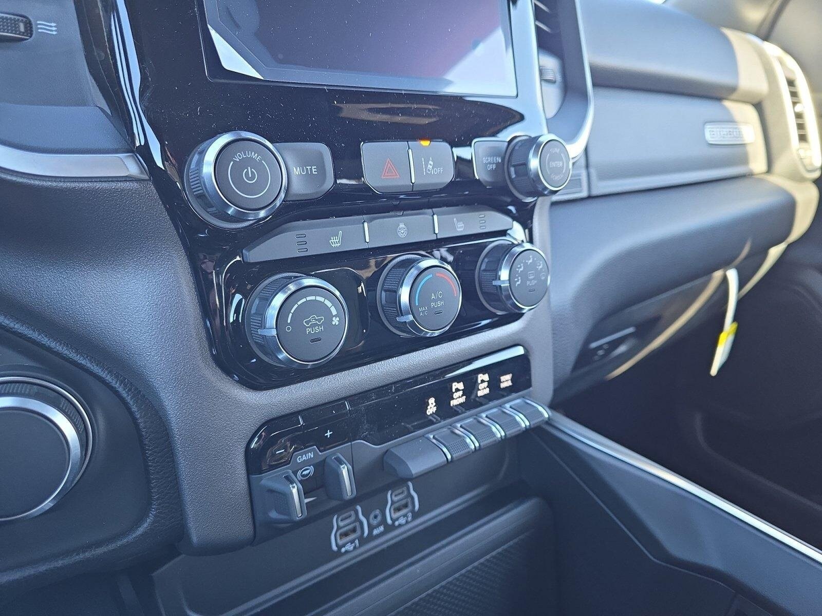 2026 RAM 1500 Big Horn/Lone Star - Photo 23
