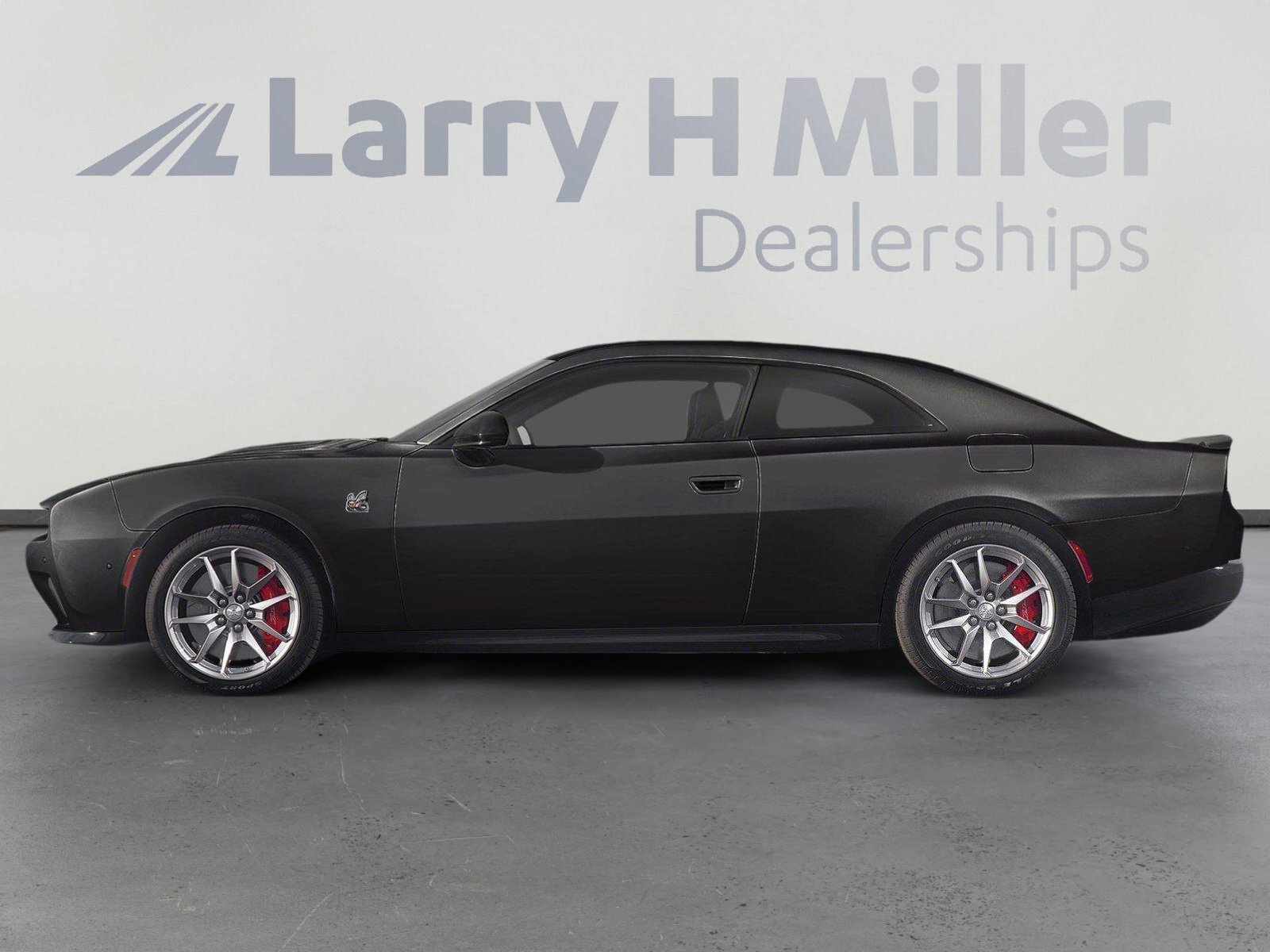 2025 Dodge Charger Daytona R/T photo 2