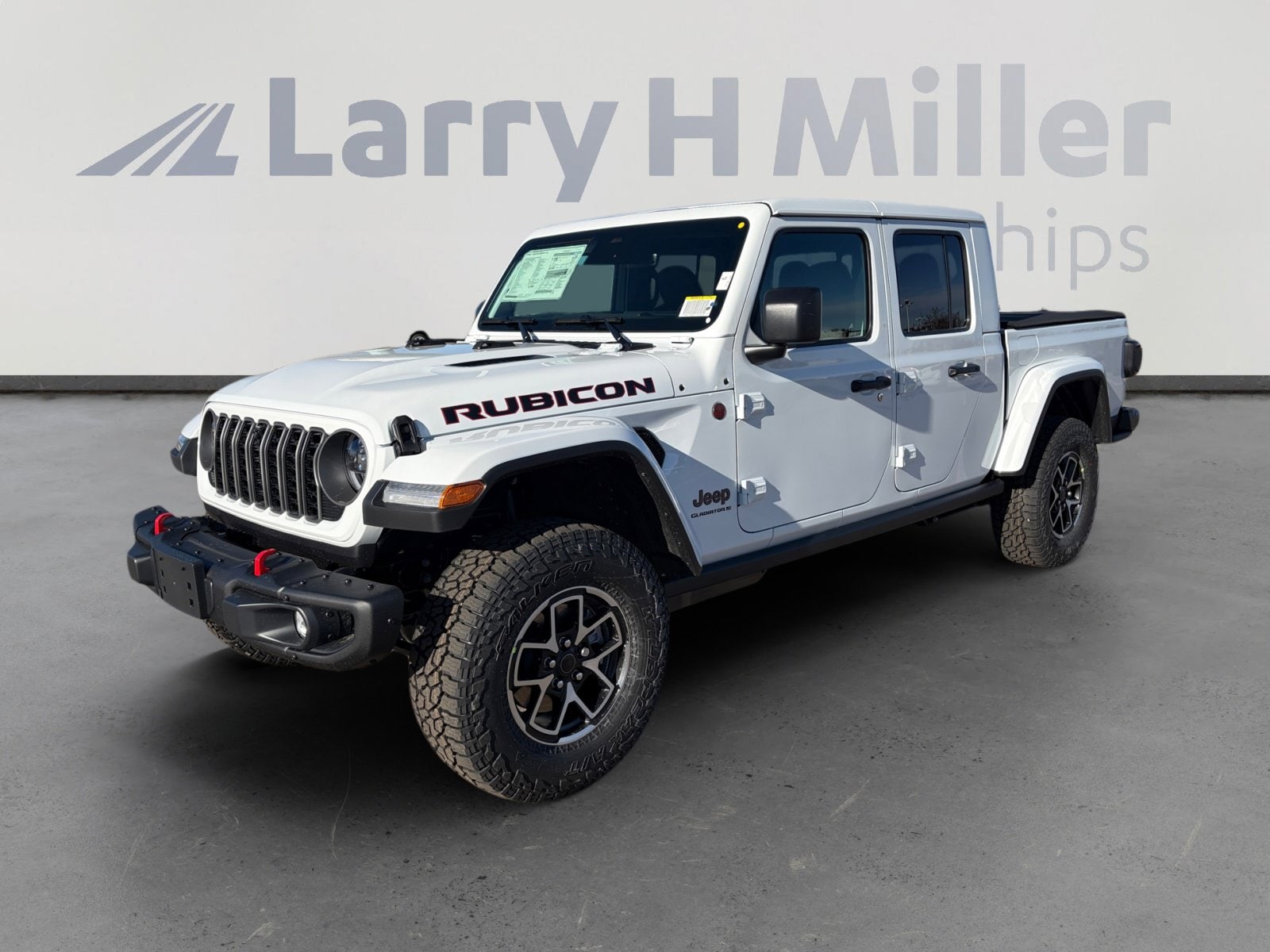 2026 Jeep Gladiator Rubicon X Auto's photo