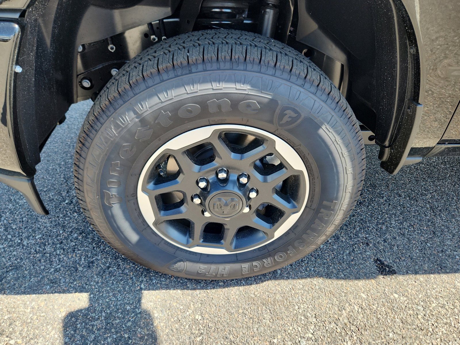 2025 RAM 2500 Laramie - Photo 26