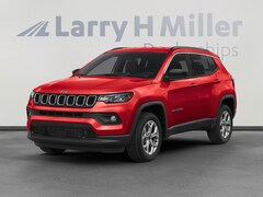 2026 Jeep Compass Latitude Altitude Sport Utility