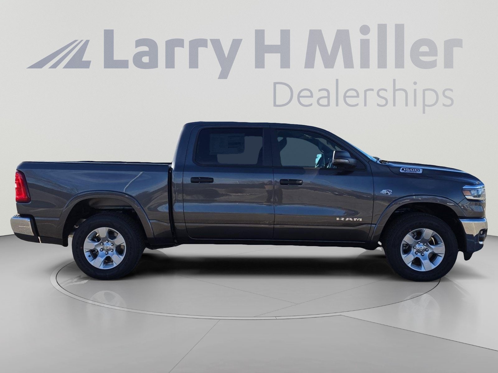 2026 RAM 1500 Big Horn/Lone Star - Photo 6